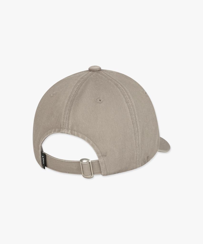 LMC Gothic 5Panel Cap Light Brown