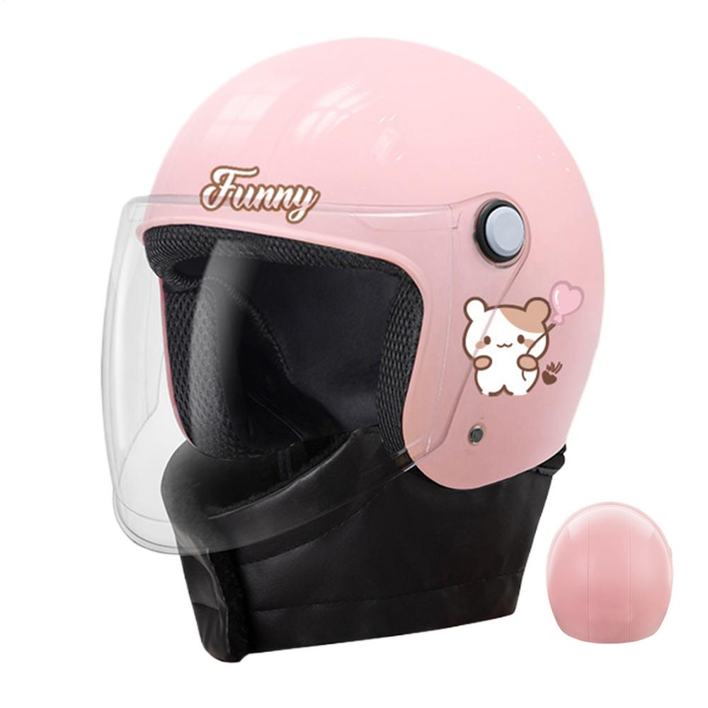 Шлем для электровелосипеда Термозащитный головной убор Велосипедный шлем для мужчин женщин молодежи Зимний Мотоцикла Скейтборда Сноуборда