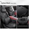 ZFL Leather Sports Seat Cushion for Changan CS75PLUS - All-Season Car Seat Cover