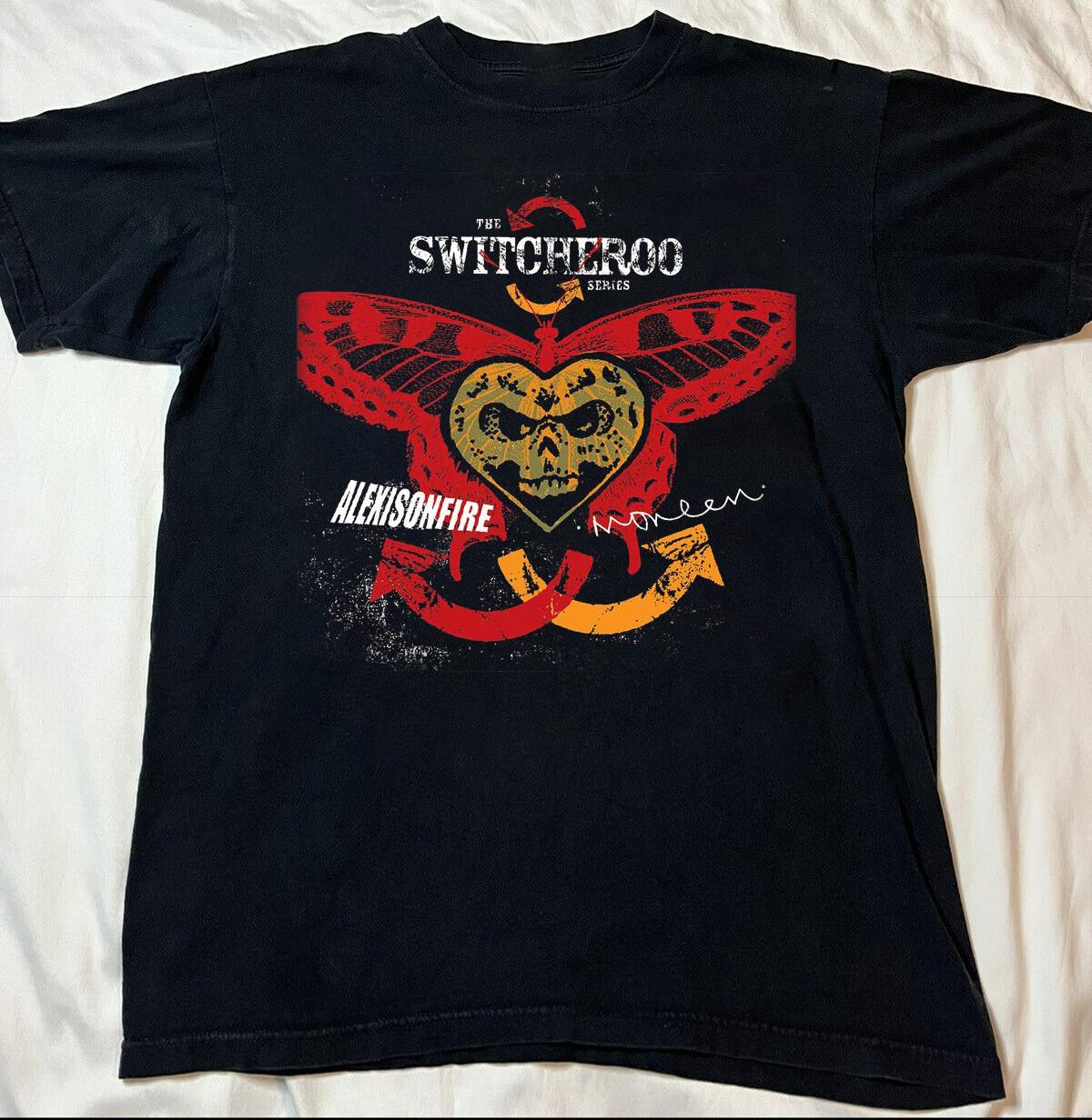 The Switcheroo Series Alexisonfire Unisex T-Shirt All Size S To 5XL RS284 Unisex T-Shirt S