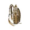 Men's Camouflage Tactical One-Shoulder Bag: Outdoor Sports Backpack for Tablets and Leisure Travel