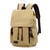 Schoolbag Men's Backpack Casual Simple Backpack Cloth Bag Junior High School Student School Bag Large Capacity Travel Computer Bag