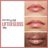 Maybelline New York Lifter Gloss Topaz 5,4 ml Glatter Nicht Klebriger Getönter Lipgloss Feuchtigkeitsspendend Aufpolsternd Langanhaltender Glanz Für Voller Aussehende Lippen