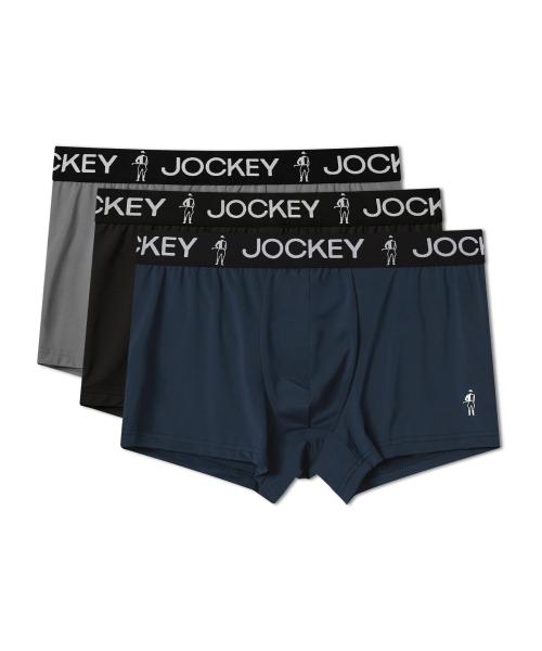 

[Jockey] Casual Aerocool Trunks - 3 Pack [Shipped from Korea] 100% Authentic 110