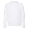 Fruit of the Loom Unisex Adult Classic Plain Raglan Sweatshirt