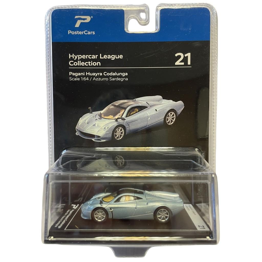 Pagani Zonda Car Model Alloy Collectible Race Car For Display And Gift
