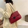 Damen-Taschen Mode Ketten-Umhängetasche Top-Qualität PU-Leder-Tragetasche Damen Luxus Designer-Handtasche Damen-Tasche Qualität