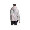 adidas Color Block Casual Sports Detachable Hooded Long Sleeve Jacket Women Jacket Light-Pink FS7543