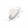 Nordic Style Multi functional Household Tile Cleaning Brush with Handle for Kitchen, Bathtub and Stove