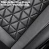 New Front Car Seat Cover Pu Leather Cars Seat Cushion Automobiles Seat Protector Universal Car Chair Pad Mat Auto Accessories