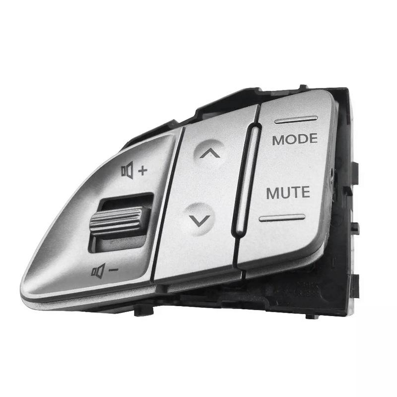 Bouton de Volant Multifonction BB Bouton de Réglage du Volume Interrupteur de Régulateur de Vitesse Pour Tucson IX35 2010 - 2014