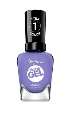 Fioletowy Lakier Miracle Gel 607 Knowledge Is Flower Sally Hansen 14,7 Ml