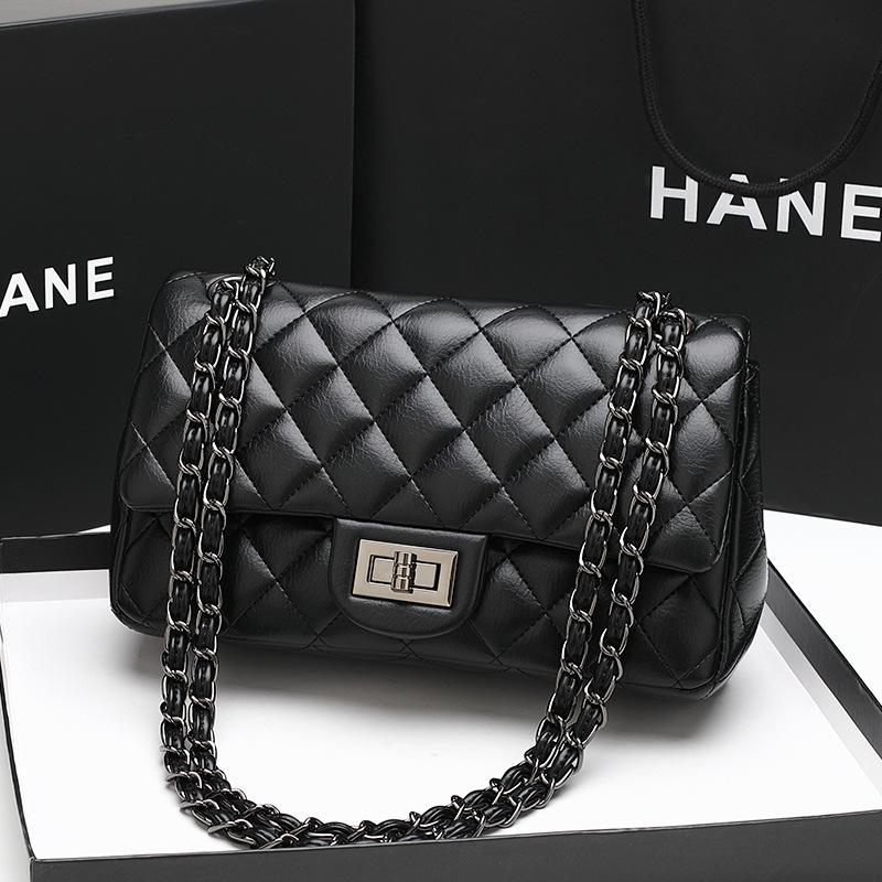 

omen s bag new diamond chain bag fashion versatile shoulder handbag messenger bag women s bag