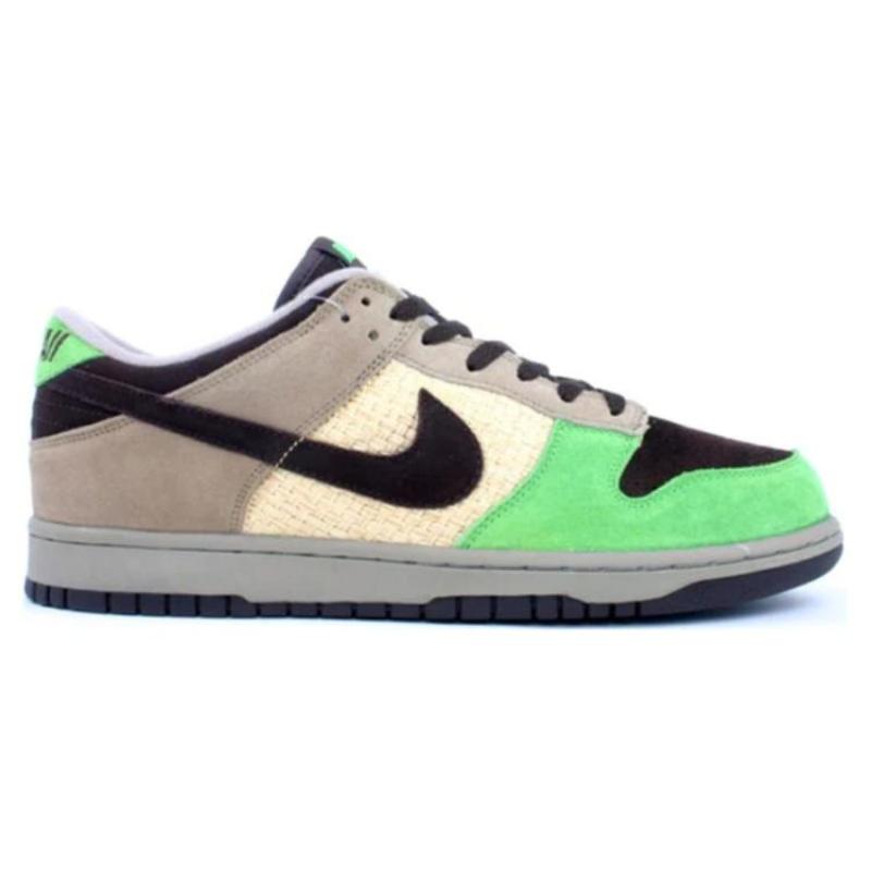 Nike Dunk Low KicksHawaii Aloha Skate Shoes Sneakers 310661-221