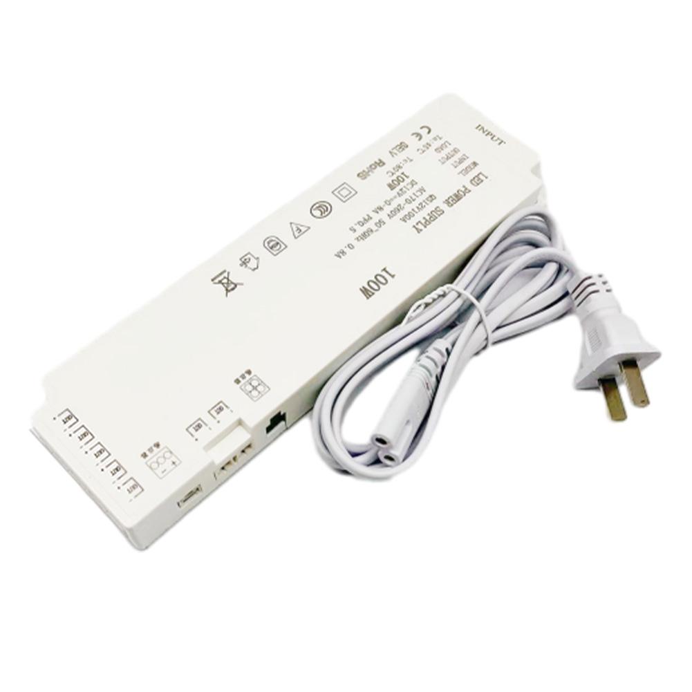 Title 14 Overvoltage and Overheating Protection LED Driver ACDC 12V Lighting Transformers Cabinet Power Supply