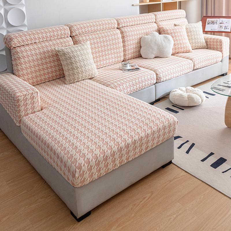 Stretch Sofa Cover Cover Universal All-Inclusive Four Seasons Universal Non-Slip Sofa Cushion Sofa Cushion Sofa Cushion