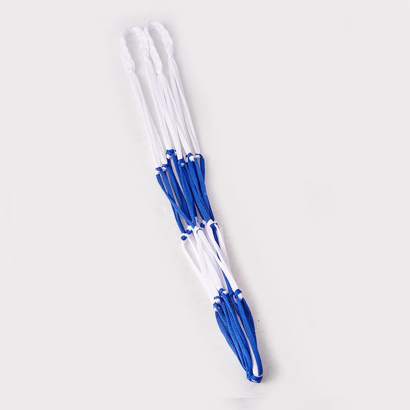 Durable Polypropylene Sports Net Bag for Basketball & Football