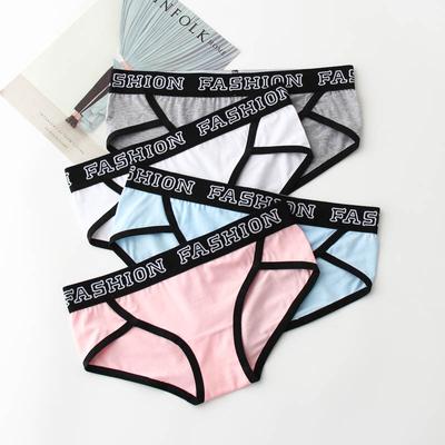 Intimo da donna Glutei sportivi avvolti Mutandine sexy a triangolo Intimo di grandi dimensioni