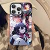 Genshin Impact Columbina Handyhüllen Für IPhone 17 16e 15 14 13 12 11 Plus Pro Max ProMax Bunte Hüllen