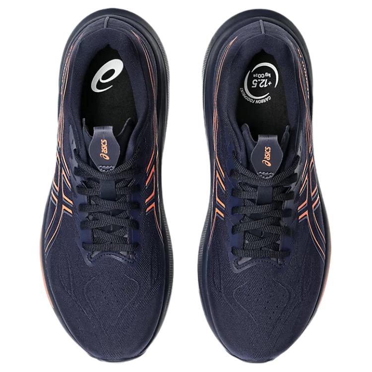 Asics GT-2000 14 Versatile Comfortable Training Running Shoes Men Sneaker Midnight-Blue 1011C056-401