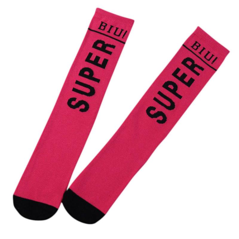 

Детские гольфы для девочек и мальчиков, хлопковые хлопковые носки для спортивной школы