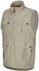 Jacket Maier Sports Valdemar Vest Beige