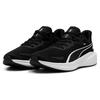 PUMA Skyrocket Lite Unisex Low Top Running Shoes Black Comfortable 379437-01