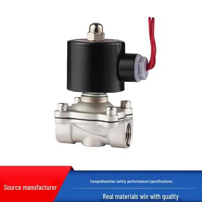 Mekanik ekipman – Solenoid valfler