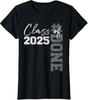 DONE Class Of 2025 Graduate Graduate Seniors Ladies039 Crewneck T-Shirt