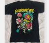 Seltene BROKENCYDE Band Kollektion Geschenk Für Fan Unisex Shirt Größe S bis 3XL