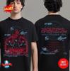 Babymetal World Tour 2024 2025 Australia Kingslayer T Shirt Unisex T-Shirt