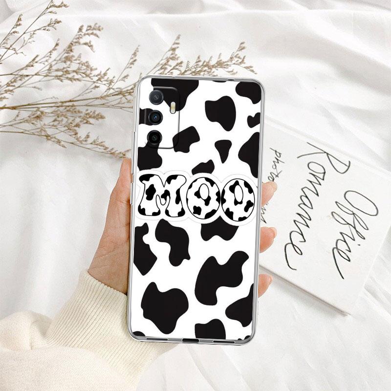 

IK20 Cartoon Art Cow Phone Case for Motorola Moto G10 G20 G30 G31 G32 G34 G35 G41 G42 G50 G51 G52 G55 G60 G60S G62 G71 G72 G75 Motorola Moto G42