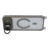 For iPhone Air Case Compatible with MagSafe PC TPU Phone Cover with Adjustable Lanyard/Camera Frame Kickstand