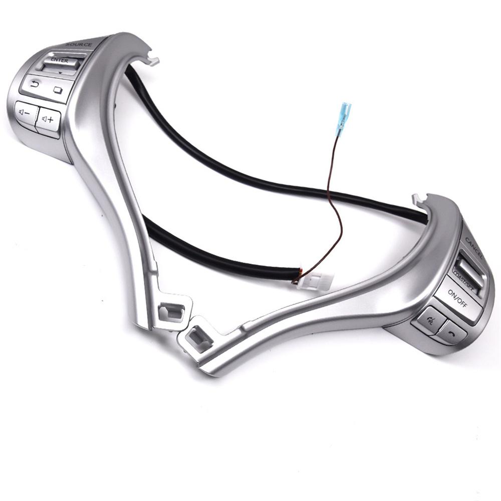 Multifunction Steering Wheel Combination Control Switch For Nissan X-trail 2013-