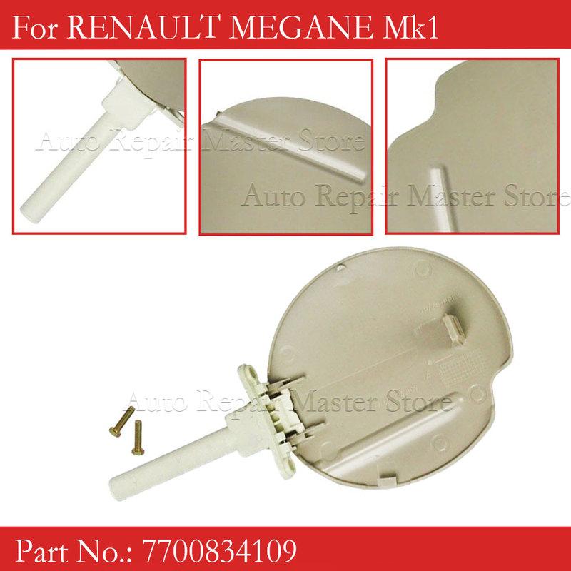7700834109 Fuel Flap Cover Fuel Tank Cap Fits All Models For Renault Megane 1 MK1 1995-2002