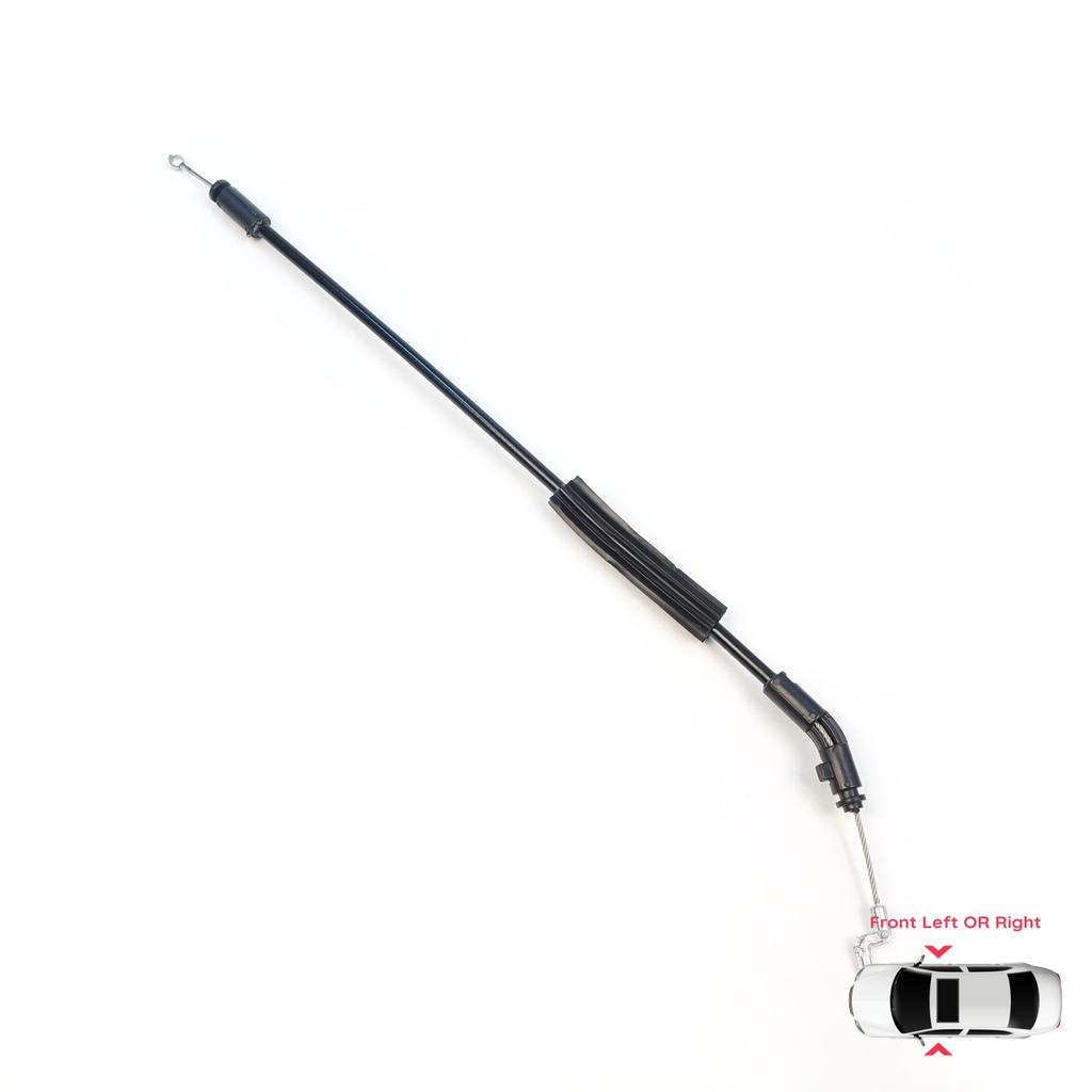 BDP1615 Front Door Outer Handle Lock Release Cable for Renault Clio MK4 Kangoo MK2 2007-2021 Citan W415 8200497579
