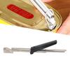 Stainless Steel Jar Opener Labor Saving Lid Remover Kitchen Tool Can Opener  Weak Hands/Seniors