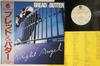 LP Lemez BREAD & BUTTER - Night Angel T28A1002 TDK 1982 Japán Obi Japán Pop/Rock Használt