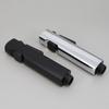 2 Way ABS Handheld Bathroom Black Sliver Shower Head High-pressure Toilet Bidet Sprayer Faucet For WC Bathroom Accessories