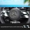 Folia hartowana Anti-Fingerprint na ekran nawigacji Mercedes-Benz CLE260/300
