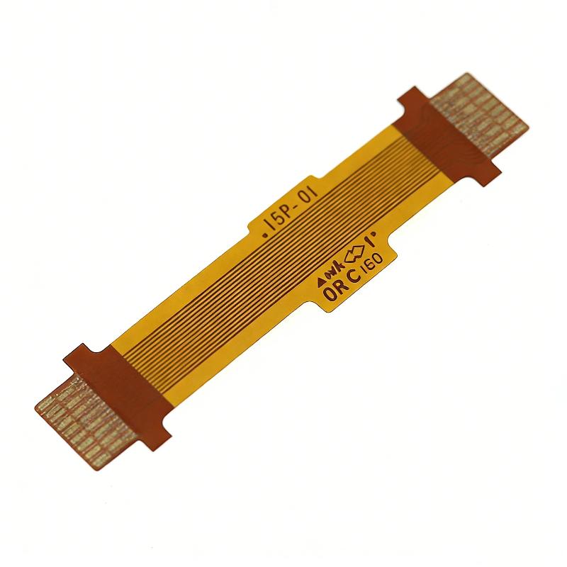 1 Set Für Nintend Dsi Spielkonsole Reparaturzubehör Abxy Tastenplatine Mit Kabel Für Ndsi Ein Aus Netzschalter Platine