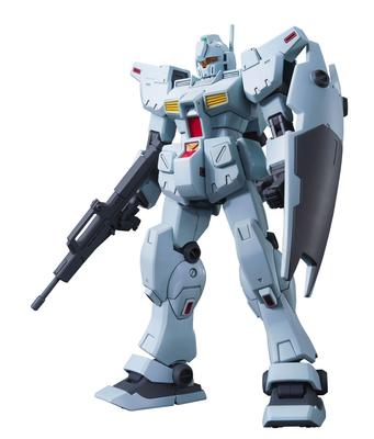 HGUC 1/144 RGM-79N Jim Custom (Mobile Suit Gundam 0083 STARDUST MEMORY)