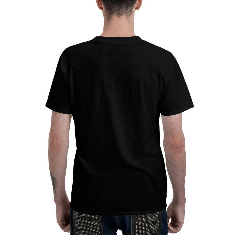 Europäische Größen Lustiges Pferdeliebhaber T-Shirt | Tierprint für Mädchen Frauen, Stil 2 T-Shirt - Grafik T-Shirts für Männer