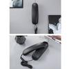Wall Mountable Landline Telephone With Dial Pad On Base Unit For Office And Home Telephones Landline