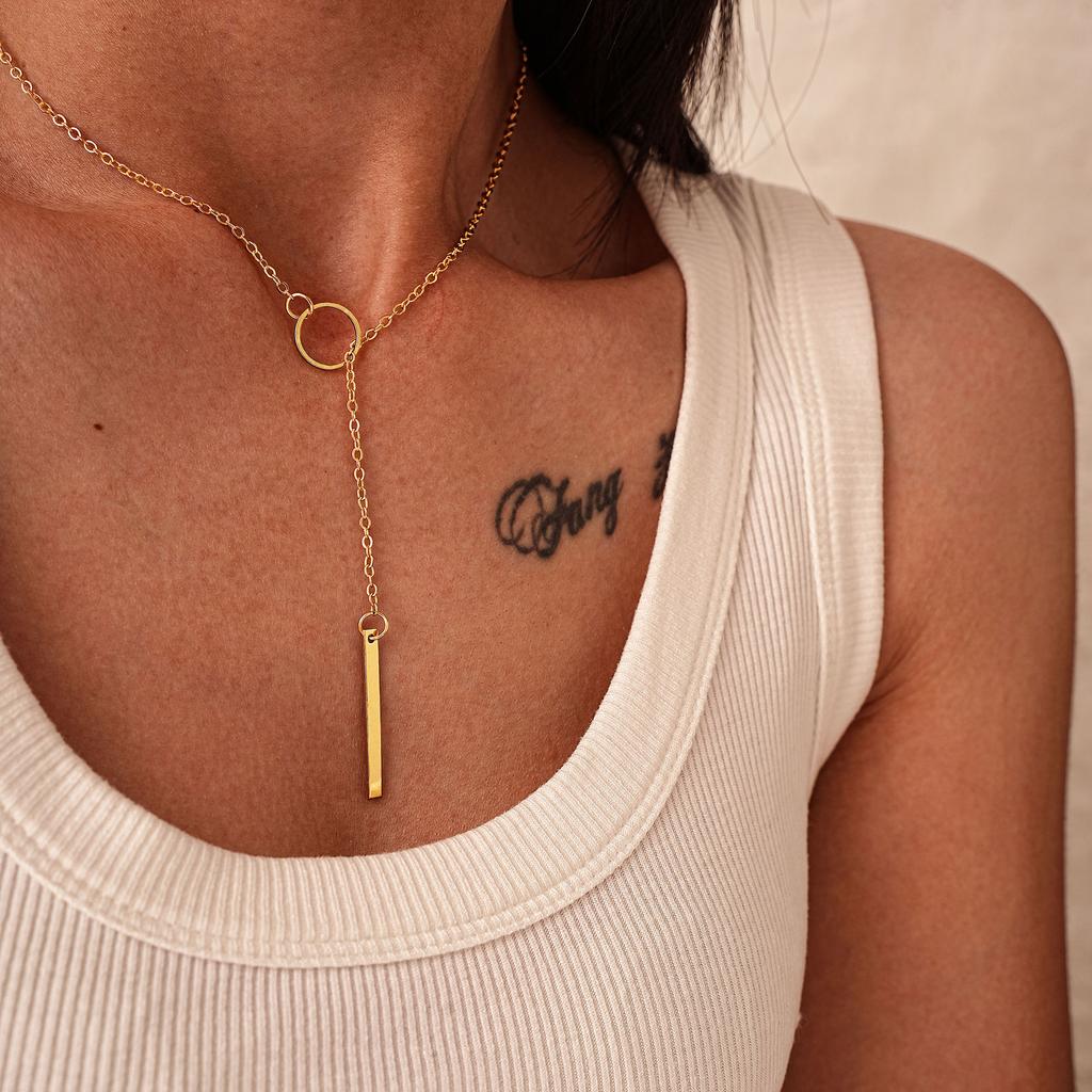 925 Silver Double Layer Sun Pendant Necklace for Women Trendy Bohemia Snake Bone Chain Necklace Party Jewelry Gifts