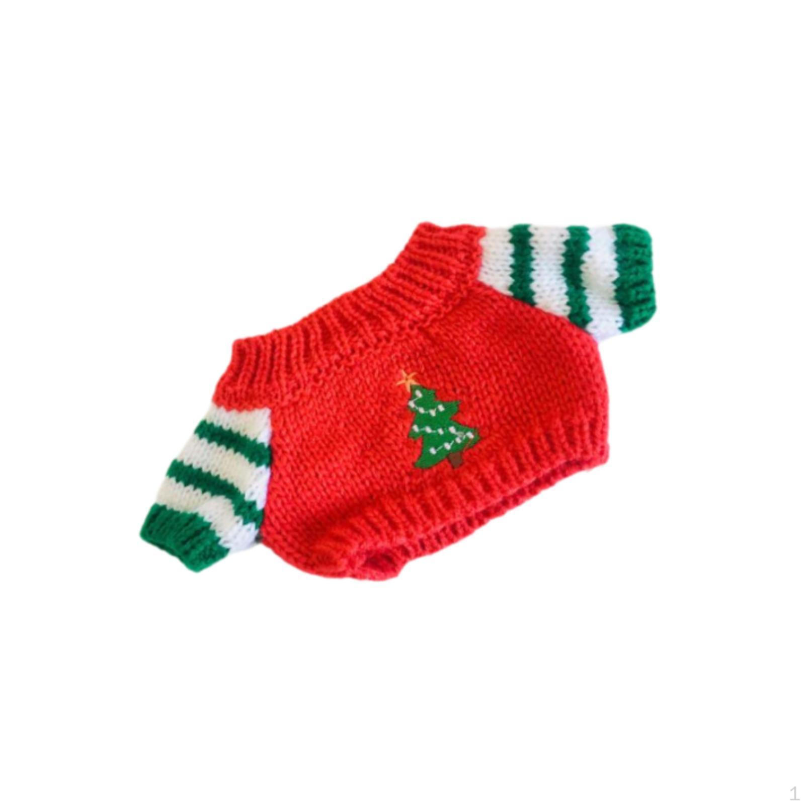 

Одяг для ляльок розміром 20 см. Аксесуари для тварин. М’який знімний одяг. Зйомка сцени. Фото. Мультфільм. червоний