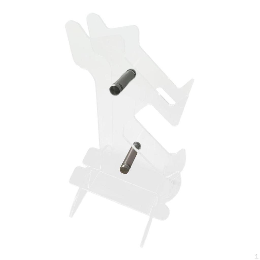 Spielcontroller Ständer Halter Geschenk Universal Acryl Anti-Rutsch Headset Aufhänger Display Rack