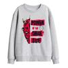Star Wars: Maul-Shadow Lord Childrens/Kids Power Of The Dark Side Heather Sweatshirt