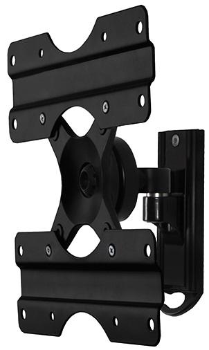

VENTRY BTV502/B - uchwyt do monitora płaski, ścienny , B-Tech чорний