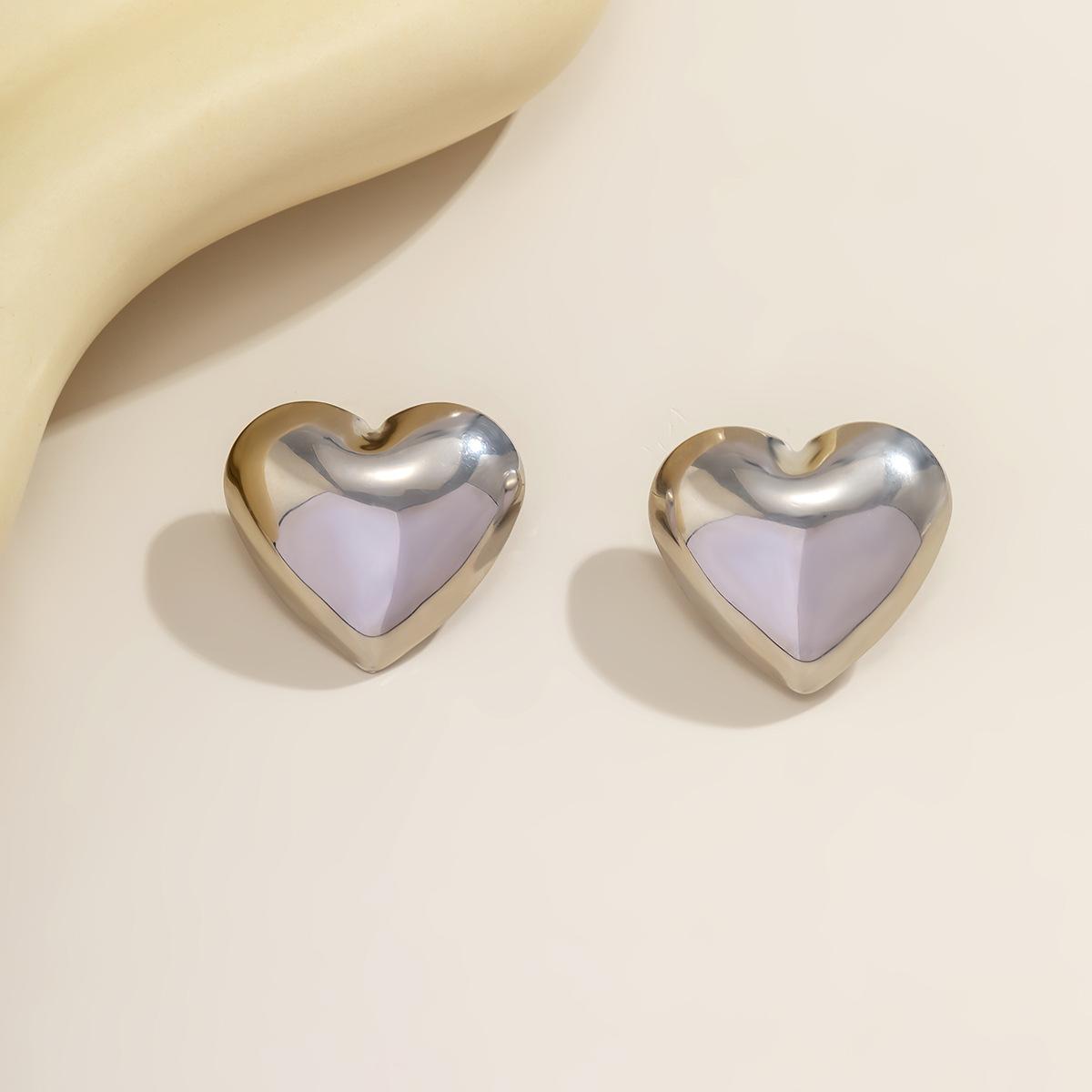 

Преувеличенные висячие серьги-пусеты в виде капли воды, серьги-пусеты в стиле панк с цветком из стразов, нишевые жемчужные серьги